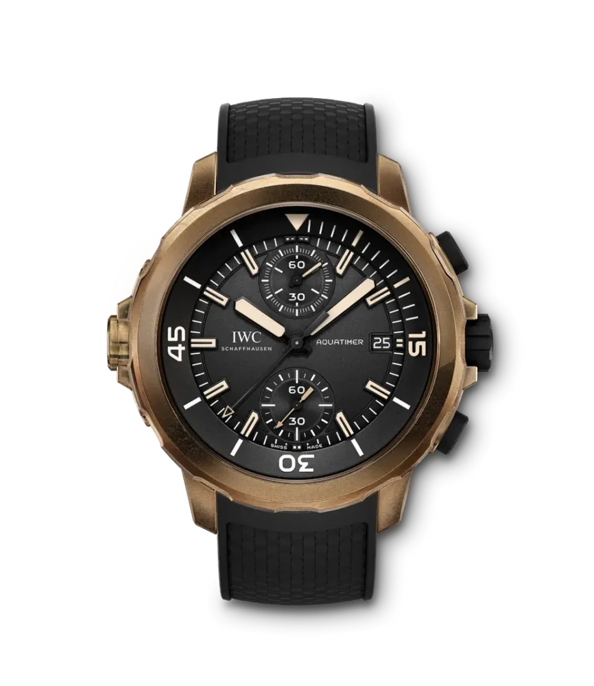 Sat Iwc Schaffhause