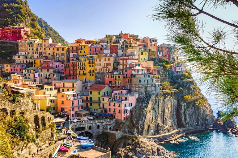 Flipping Međunarodni Italija i Portugal