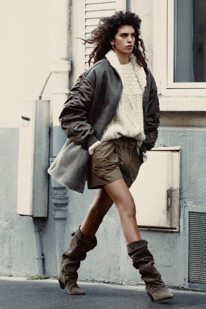 Kardigani Isabel Marant