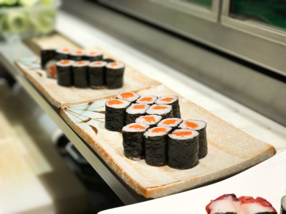 Gdje pojesti dobar sushi u Berlinu