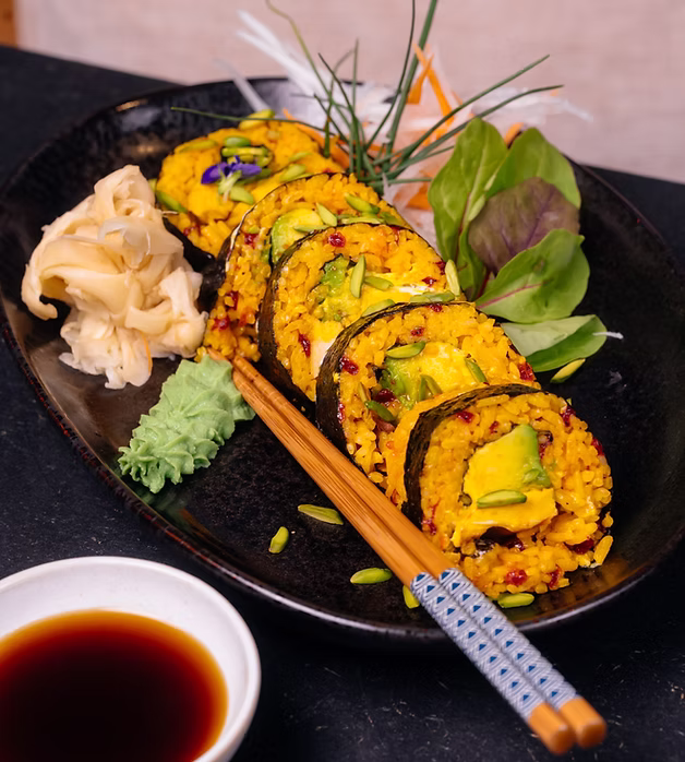 Gdje jesti sushi u Berlinu