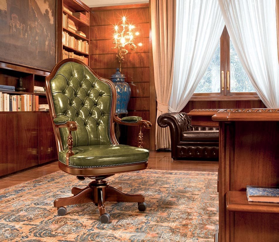 Koja fotelja za ured Embassy