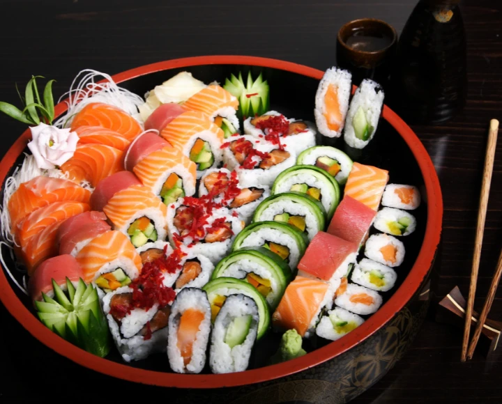 Koliko košta sushi u Berlinu