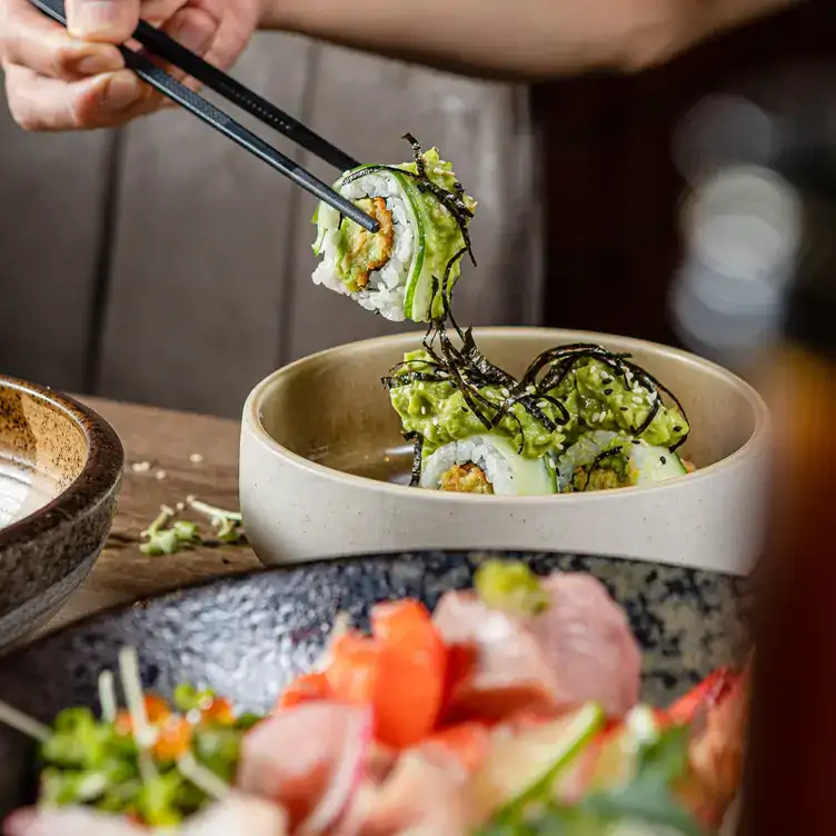 Najbolji berlinski sushi