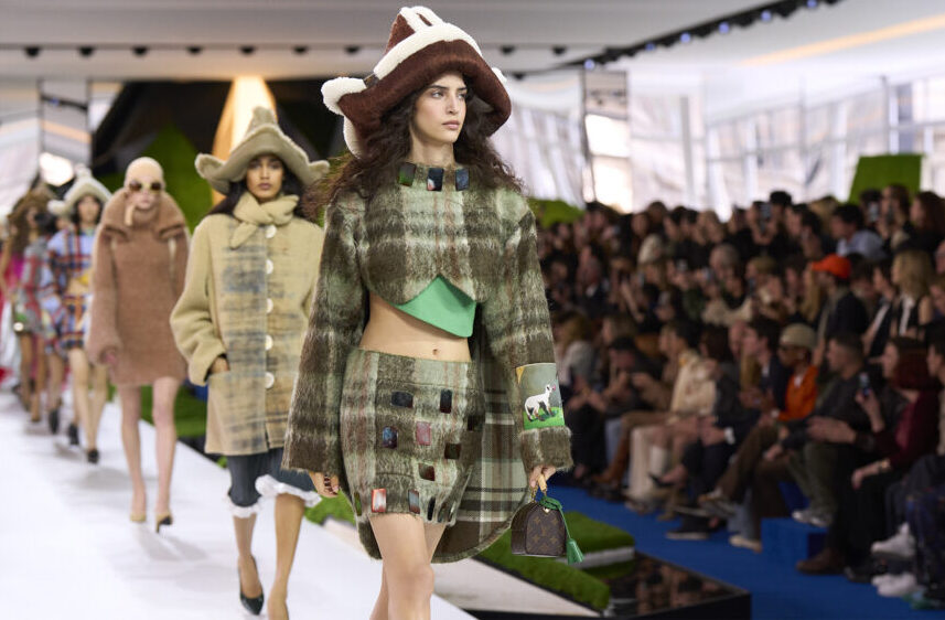 Nova kolekcija Louis Vuitton jesen zima 2026