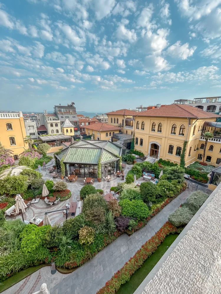 Premium hoteli u Istanbulu