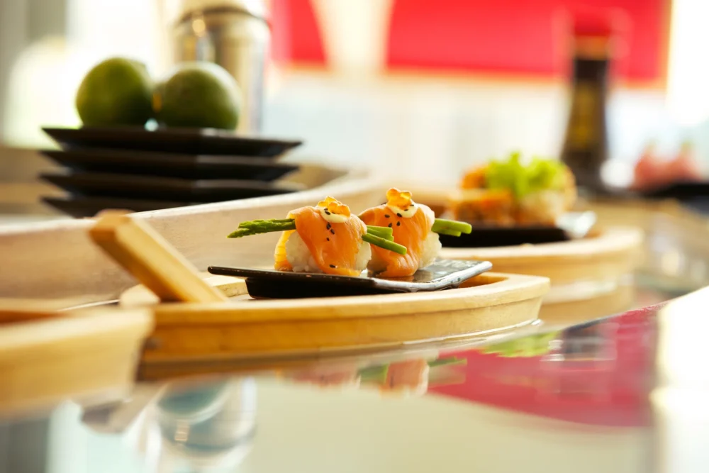 Sushi u Berlinu Blog