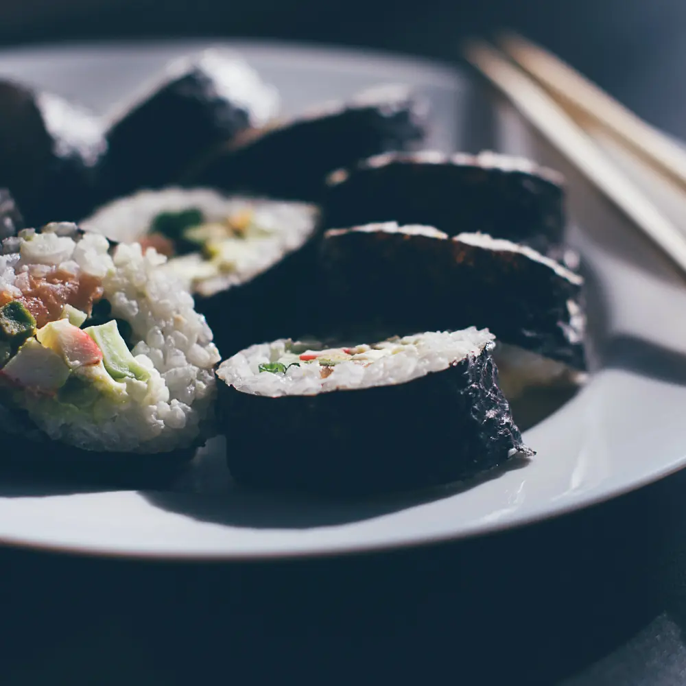 Sushi u Berlinu Najbolja Mjesta