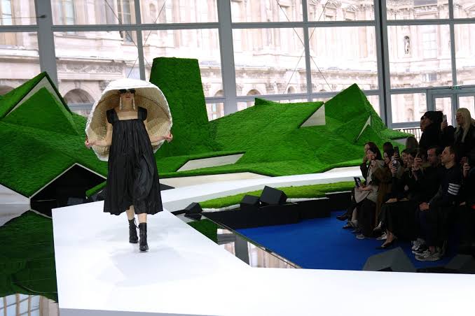 Zimska revija Louis Vuitton